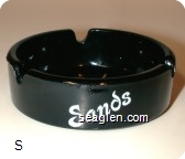 Sands, Hotel Casino, Arlington at Third - Reno, Nevada 89501 (702)786-3311, Toll Free Reservations - (800) 648-3553, Alaska/Hawaii Toll Free 800 648-3810 - White imprint Glass Ashtray